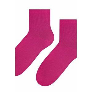 Dámské ponožky 037 pink obraz