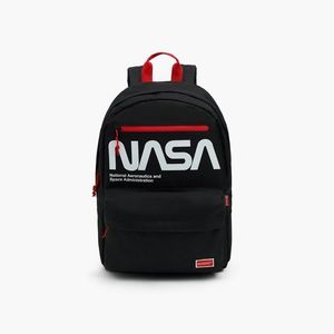 Batoh NASA černý obraz