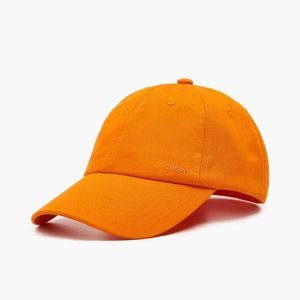 Cropp - Baseballová kšiltovka - Oranžová obraz