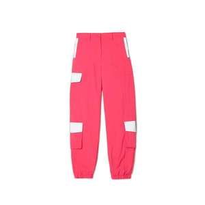 Cropp - Kalhoty joggers - Růžová obraz