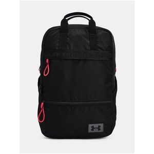 Batoh Under Armour UA Essentials Backpack - černá obraz