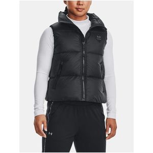 Černá dámská vesta Under Armour UA CGI Down Vest obraz