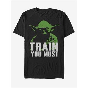 Yoda Train You Must ZOOT. FAN Star Wars - unisex tričko obraz