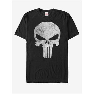 Punisher Skull ZOOT. FAN Marvel - unisex tričko obraz