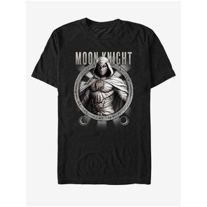Černé unisex tričko Moon Knight ZOOT. FAN Marvel obraz