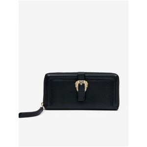 Černá dámská peněženka Versace Jeans Couture obraz