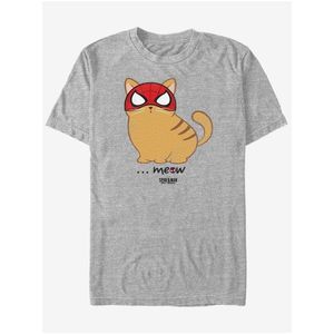 Hero Meow ZOOT.Fan Marvel - unisex tričko obraz