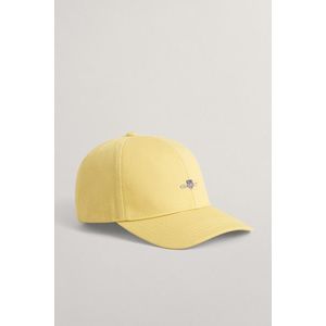 KŠILTOVKA GANT UNISEX. SHIELD HIGH CAP LIGHT MUSTARD YELLOW obraz