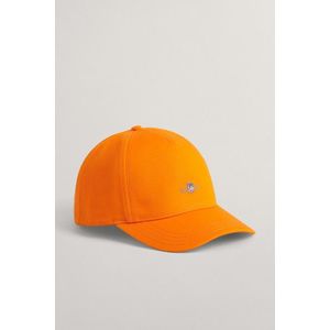 KŠILTOVKA GANT SHIELD COTTON TWILL CAP oranžová L/XL obraz
