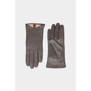 Rukavice Gant Leather Gloves obraz