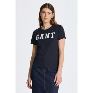 Tričko Gant Lm. Graphic Ss T-Shirt obraz