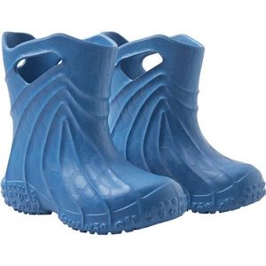REIMA AMFIBI Chlapecké boty do deště, modrá, velikost obraz