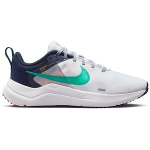 Nike DOWNSHIFTER 12 W Dámská běžecká obuv, bílá, velikost 38.5 obraz
