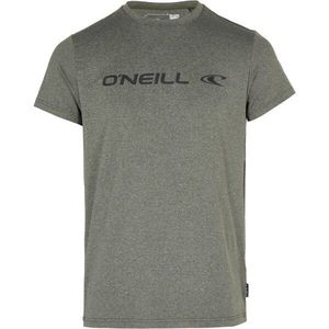 O'Neill RUTILE Pánské tričko, khaki, velikost obraz