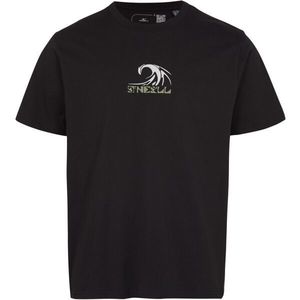 O'Neill DIPSEA Pánské tričko, černá, velikost obraz