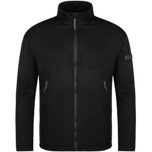 Loap GAELMAR Pánský sportovní svetr, černá, velikost obraz