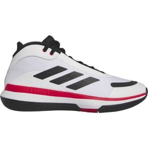 adidas BOUNCE LEGENDS Pánské basketbalové boty, bílá, velikost 41 1/3 obraz