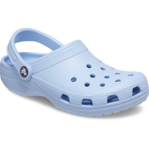 Crocs CLASSIC CLOG Unisex pantofle, světle modrá, velikost 45/46 obraz