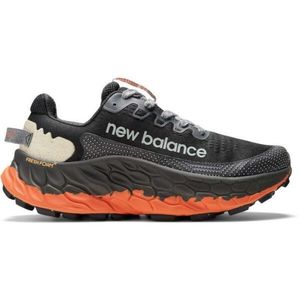 New Balance FRESH FOAM X MORE TRAIL V3 Pánská běžecká obuv, černá, velikost 41.5 obraz