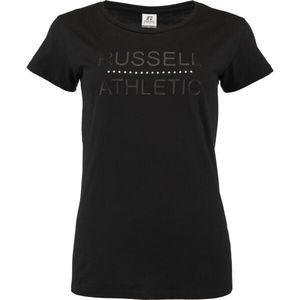 Russell Athletic DANIELLE W Dámské tričko, černá, velikost obraz