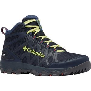 Columbia PEAKFREAK X2 MID OUTDRY Pánské outdoorové boty, tmavě modrá, velikost 41.5 obraz