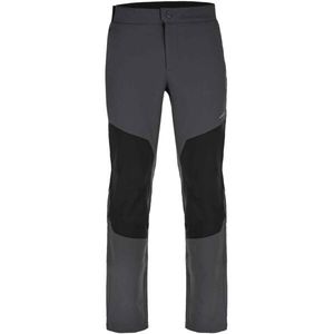 Loap URPUS Pánské outdoorové kalhoty, tmavě šedá, velikost obraz