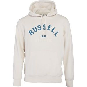 Russell Athletic SWEATSHIRT M Pánská mikina, béžová, velikost obraz