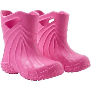 REIMA AMFIBI Dívčí boty do deště, růžová, velikost obraz