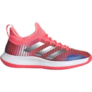 adidas DEFIANT GENERATION W Dámská tenisová obuv, růžová, velikost 40 2/3 obraz