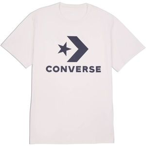 Converse STANDARD FIT CENTER FRONT LARGE LOGO STAR CHEV Unisexové tričko, béžová, velikost obraz