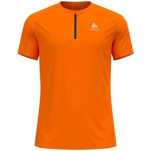 Odlo AXALP TRAIL Pánské tričko, oranžová, velikost obraz