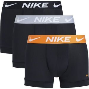 Nike TRUNK 3PK Pánské spodní prádlo, černá, velikost obraz