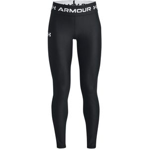 Under Armour ARMOUR LEGGINS Dívčí legíny, černá, velikost obraz