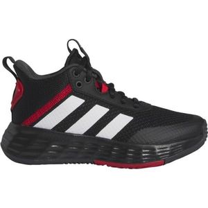 adidas OWNTHEGAME 2.0 K Dětská basketbalová obuv, černá, velikost 38 obraz