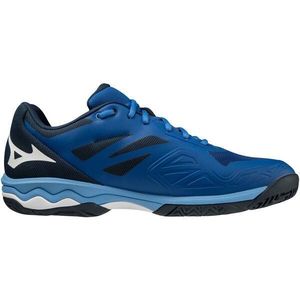 Mizuno WAVE EXCEED LIGHT AC Pánské tenisové boty, modrá, velikost 44.5 obraz