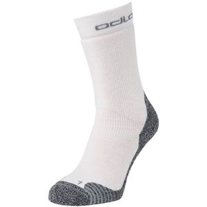 Odlo ACTIVE WARMHIKING Ponožky, bílá, velikost obraz