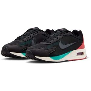 Nike AIR MAX SOLO Pánská volnočasová obuv, černá, velikost 44.5 obraz