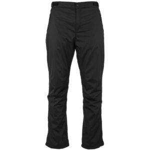 Willard AGAR Pánské zateplené kalhoty, černá, veľkosť XL obraz