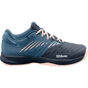 Wilson KAOS COMP 3.0 W Dámská tenisová obuv, tmavě modrá, velikost 38 2/3 obraz