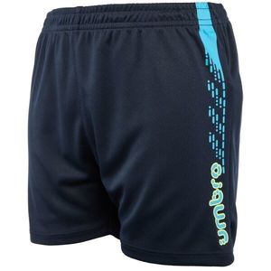 Umbro CYPHER KNIT - JNR Chlapecké sportovní trenýrky, tmavě modrá, velikost obraz