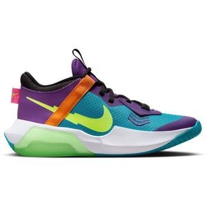 Nike AIR ZOOM CROSSOVER Dětská basketbalová obuv, mix, velikost 36.5 obraz