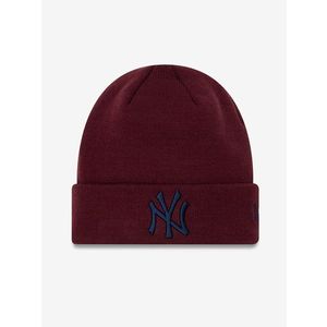 New Era New York Yankees Čepice Červená obraz