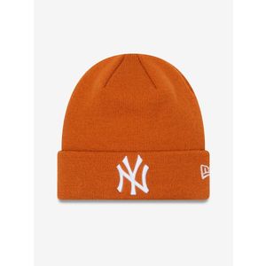 New Era New York Yankees Čepice Oranžová obraz