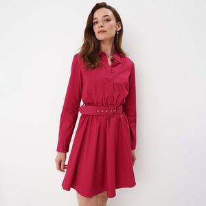 Mohito - Košilové šaty - Růžová obraz