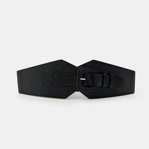 Mohito - Široký pružný pásek - Černý obraz