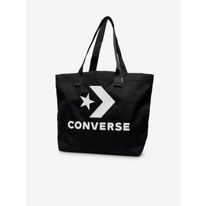 Converse Shopper taška Černá obraz