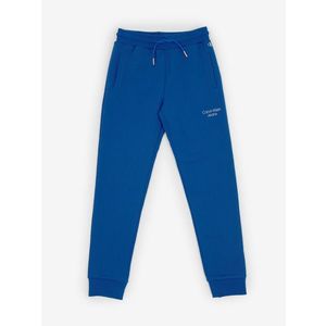 Calvin Klein Jeans Tepláky dětské Modrá obraz