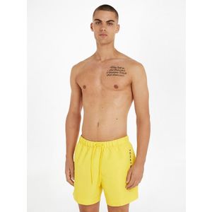 Tommy Hilfiger Underwear Plavky Žlutá obraz