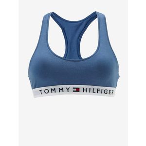 Tommy Hilfiger Underwear Podprsenka Modrá obraz