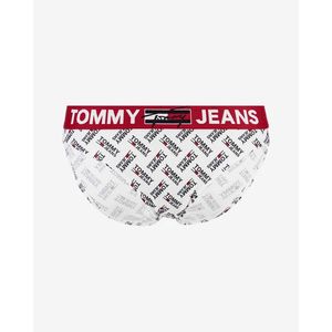 Tommy Jeans Kalhotky Bílá obraz
